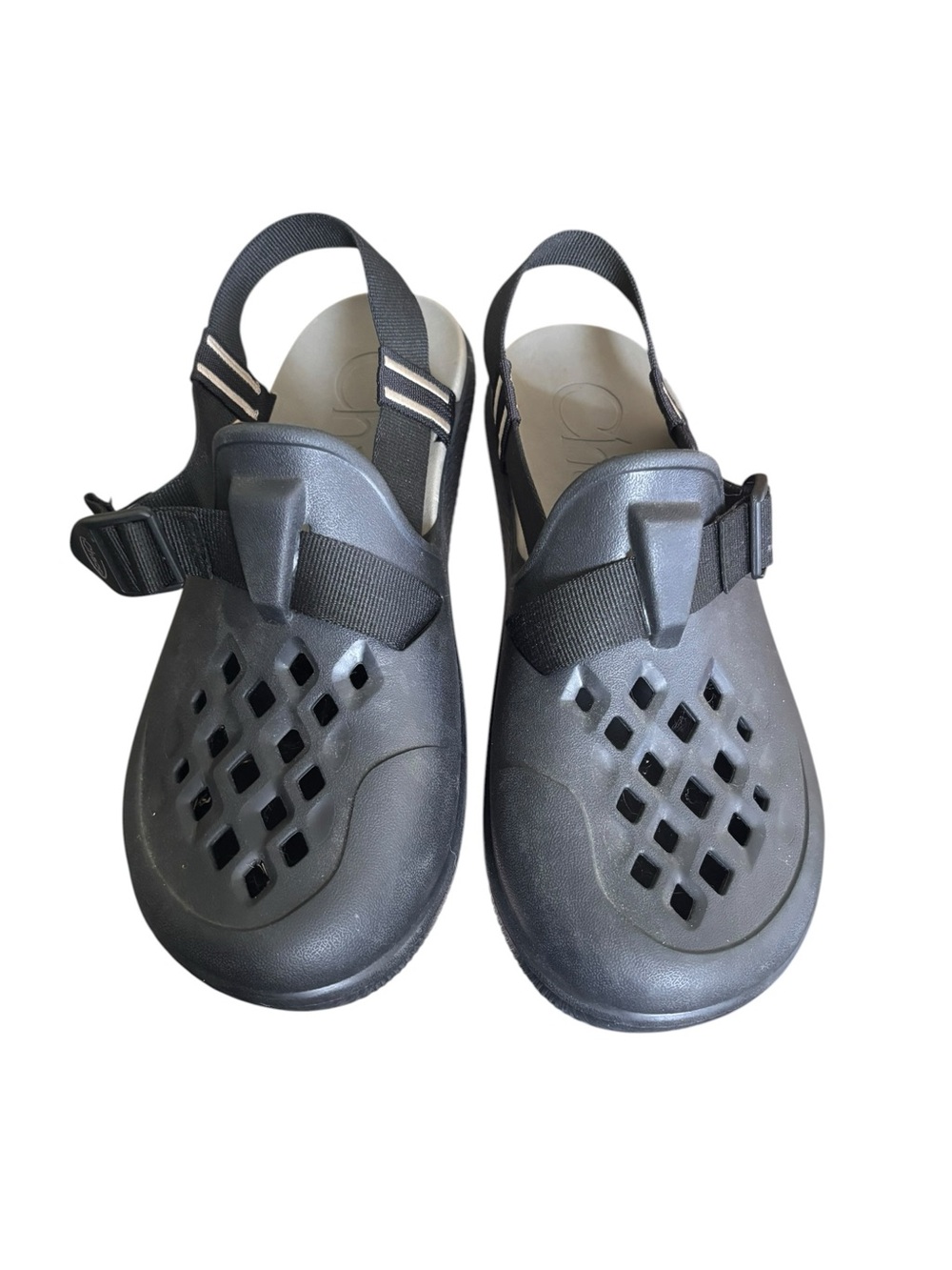 Chaco Men's Black Chillos Clogs